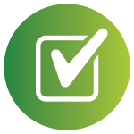 icon: checkmark