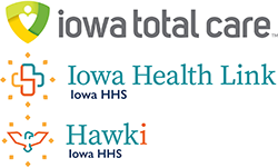 Ir a la página de inicio de Iowa Total Care